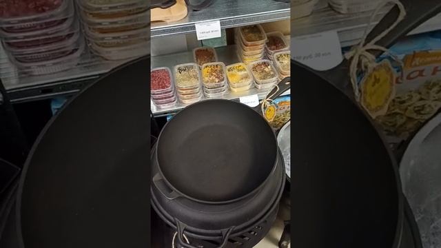 Сковорода чугунная Maysternya 28*6см #чугуннаясковородка#сковорода#варимжаримпарим#майстерня#чугун смотреть онлайн