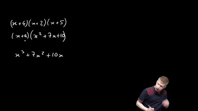 Cubics 3 - Expanding Cubics смотреть онлайн