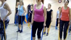 28 03 17 Работаем над областью Галифе,бицепса бедра, ягодиц