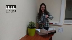Гибкое пианино Solozar 88 клавиш | Распаковка | Школа музыки Pianist на Маяковской