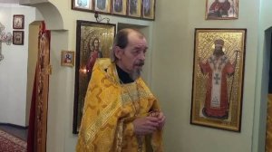 О болезнях. Проповедь иерея Василия Кириллова