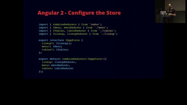 Building Angular 2 Application with Redux by Evan Schultz смотреть онлайн