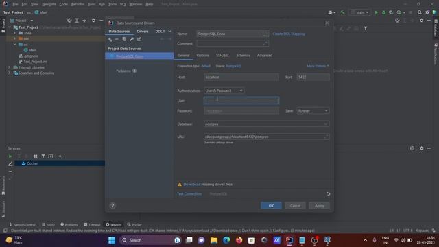 How to connect postgresql with intellij смотреть онлайн