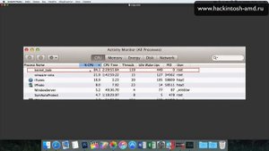 Kernel_task грузит процессор и память вашего Мака. Решение.