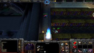 #8 ...Да в Полымя, ч.2 / Warcraft 3 Кампания Вора прохождение