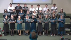 "Ждали люди много лет" - Хор