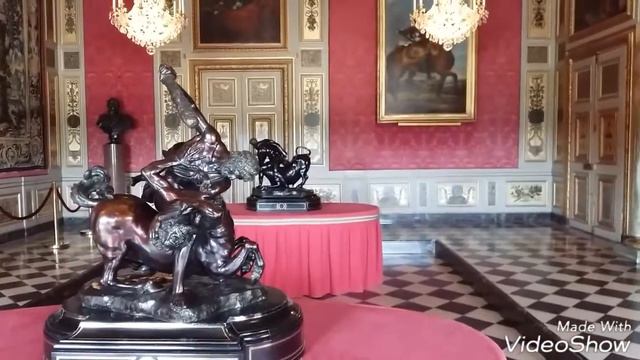 Замки Франции. Замок Фуке смотреть онлайн