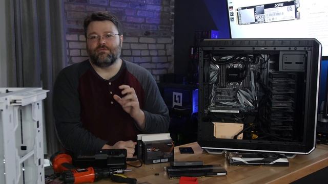 NVME Wars: Adata XPG SX8200 vs Samsung 970 ProEVO Plus