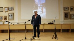 240203 Монолог Гамлета Быть иль не быть вот в чём вопрос Сергей Можаров библиотека Бунина В Высоцкий