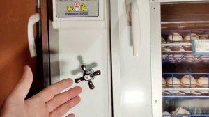 Инкубатор РЭМИЛ 270 Ц обзор , первый взгляд.