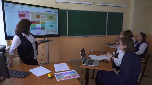 МАСТЕР-КЛАСС «Развитие креативного мышления обучающихся»