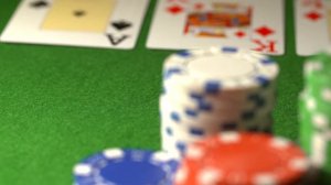 ФУТАЖ игра в покер - FOOTAGEPRO/FOOTAGE.SU