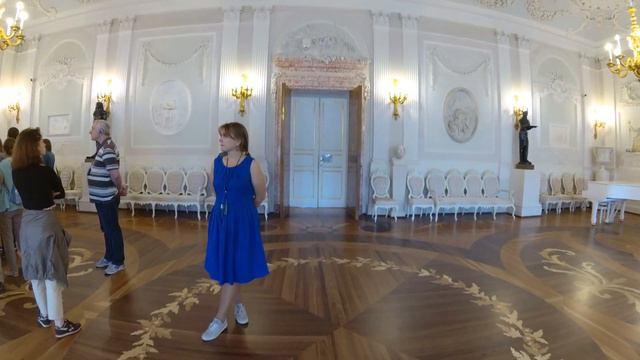 Россия. Гатчина | Дворец в Гатчине. Castle in Gatchina, Leningrad region
