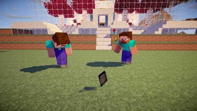 DEATH NOTE - MINECRAFT! #1 смотреть онлайн