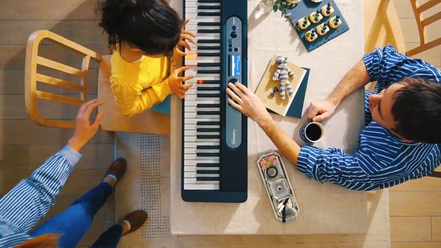 Casiotone LK-S450 - Đàn organ/keyboard phím sáng CASIO 2021 смотреть онлайн