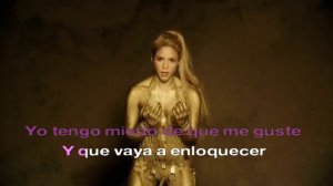 Shakira con Nicky Jam - Perro fiel