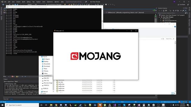 Java Runtime Class Dumper Upgrade смотреть онлайн