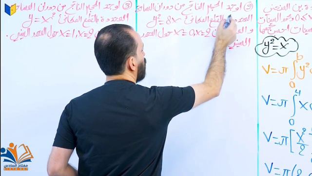 رياضيات الفصل الرابع محاضرة 18