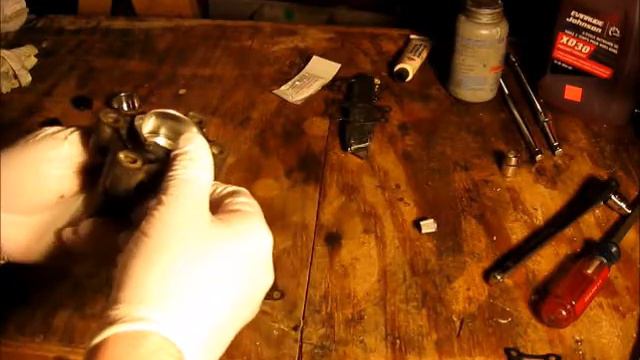 1991 Johnson 6 hp outbord Part 2 смотреть онлайн