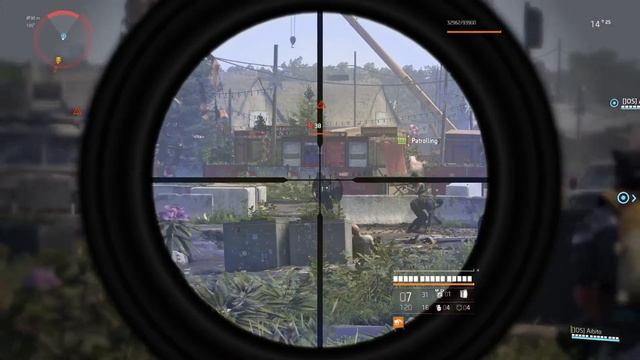 The Division 2 Indonesia (JOSGC) - Petualangan kok nembak? смотреть онлайн