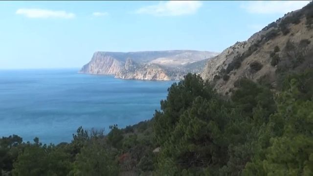 Путешествие из Балаклавы в Резервное смотреть онлайн