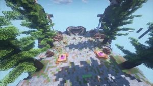 MINECRAFT FREE BEDWARS LOBBY MAP?