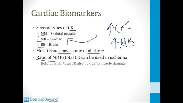 Кардиология USMLE - 2. Ишемия сердца - 4.Нестабильная стенокардия и NSTEMI