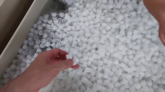 Биофильтр для УЗВ смотреть онлайн