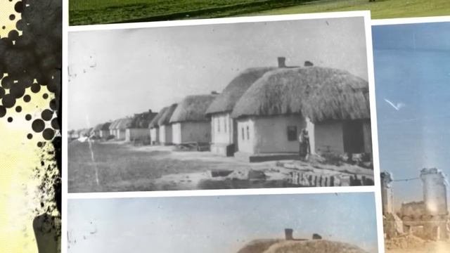 Старый город Белгород в цвете