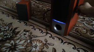 Сабвуфер Nakatomi