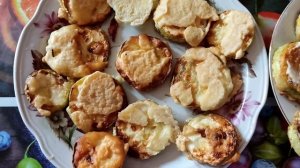 Кабачки в кляре под майонезом и чесноком