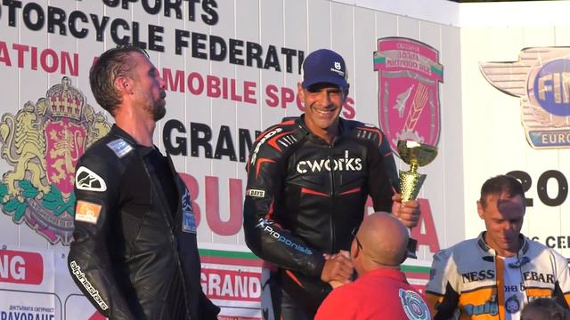 4-ти и 5-ти кръг от ЕШ Супермото, летищен комплекс "Долна Митрополия" смотреть онлайн