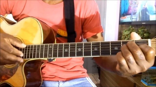 Fala Jesus Querido - Simplificado 2 Acordes  151 Hino Da Harpa Cristã - Valdeni Quintanilha