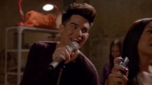 Roar - Glee Cast - Adam Lambert, Demi Lovato, Chord Overstreet, Naya Rivera, Kevin McHale