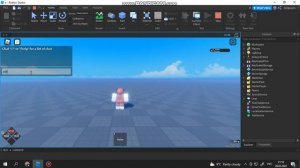 [Roblox Studio]? | Dash System ? [GPO LIKE]?