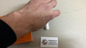 Маркер промышленный 4мм, перманентный на основе жид. краски,белый, MUNHWA INDUSTRIAL, Артикул:IPM-0