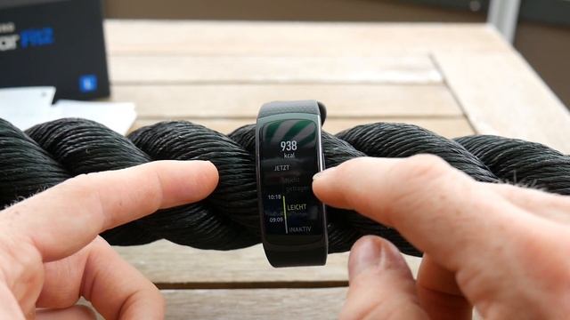 SAMSUNG Gear Fit2 im Test / Review [deutsch] смотреть онлайн