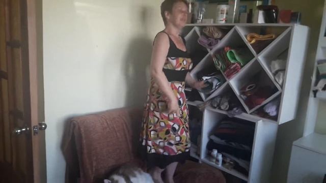 Мне подарили платье!!! смотреть онлайн