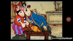 ЧЁРНЫЙ ПЁС ПРОВИТ БИЛЛИ БОНС