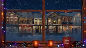 Relaxing Christmas Music Playlist with Heavenly Ambience | Smooth, Instrumental Christmas Songs