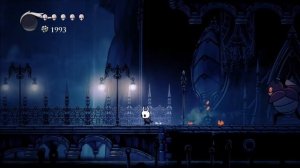 Нашел Город Слёз! Очень сложные мобы... Прохождение Часть 10. v1.4.3.2 [Hollow Knight]
