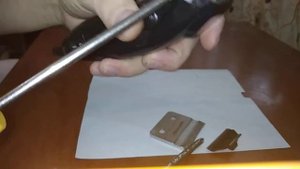 Как почистить машинку для стрижки.
