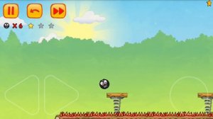 Red Ball 3 - Level #31 (2D physics platformer) | Slide To Play