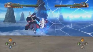 ТУРНИР ЗА КИЛЛЕР БИ (ВОСЬМИХВОСТЫЙ) В NARUTO SHIPPUUDEN ULTIMATE NINJA STORM 4