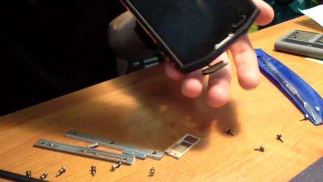 разборка BV9000 PRO неполная