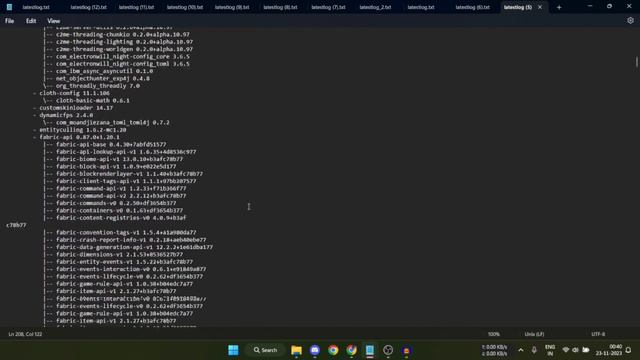 Game/Application Exited with code 1 | LATESTLOG.TXT method | pojav launcher solution