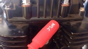 Ставим гоночный бронепровод NGK на Motoland scrambler. Результат отличный!