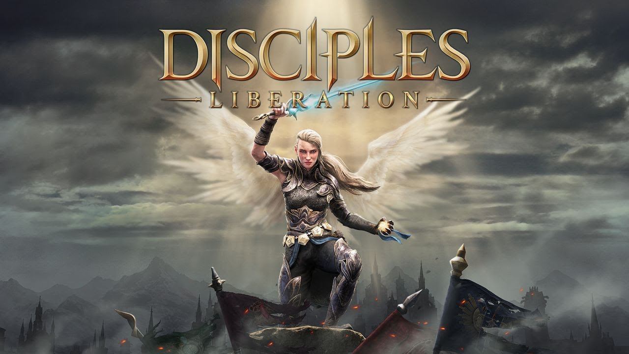 Прохождение на русском  ► Disciples: Liberation
