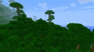 Better Grass and Leaves (Minecraft Моды #2)