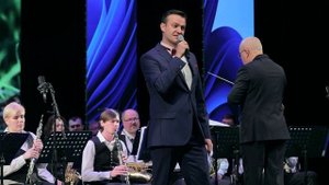 Борис Дьяков (баритон) "Судьба" (А.Бабаджанян - Р.Рождественский).mp4